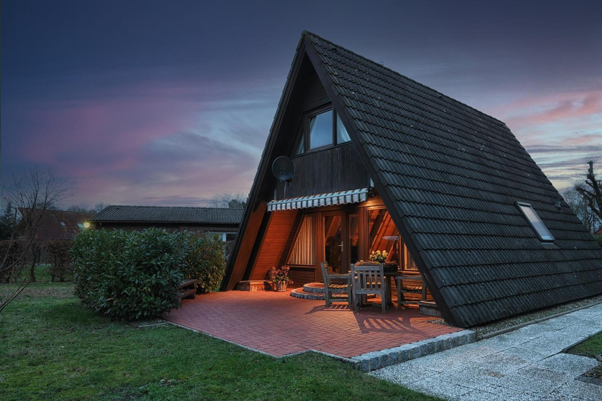 Nur-dach-haus Am Alfsee Rieste