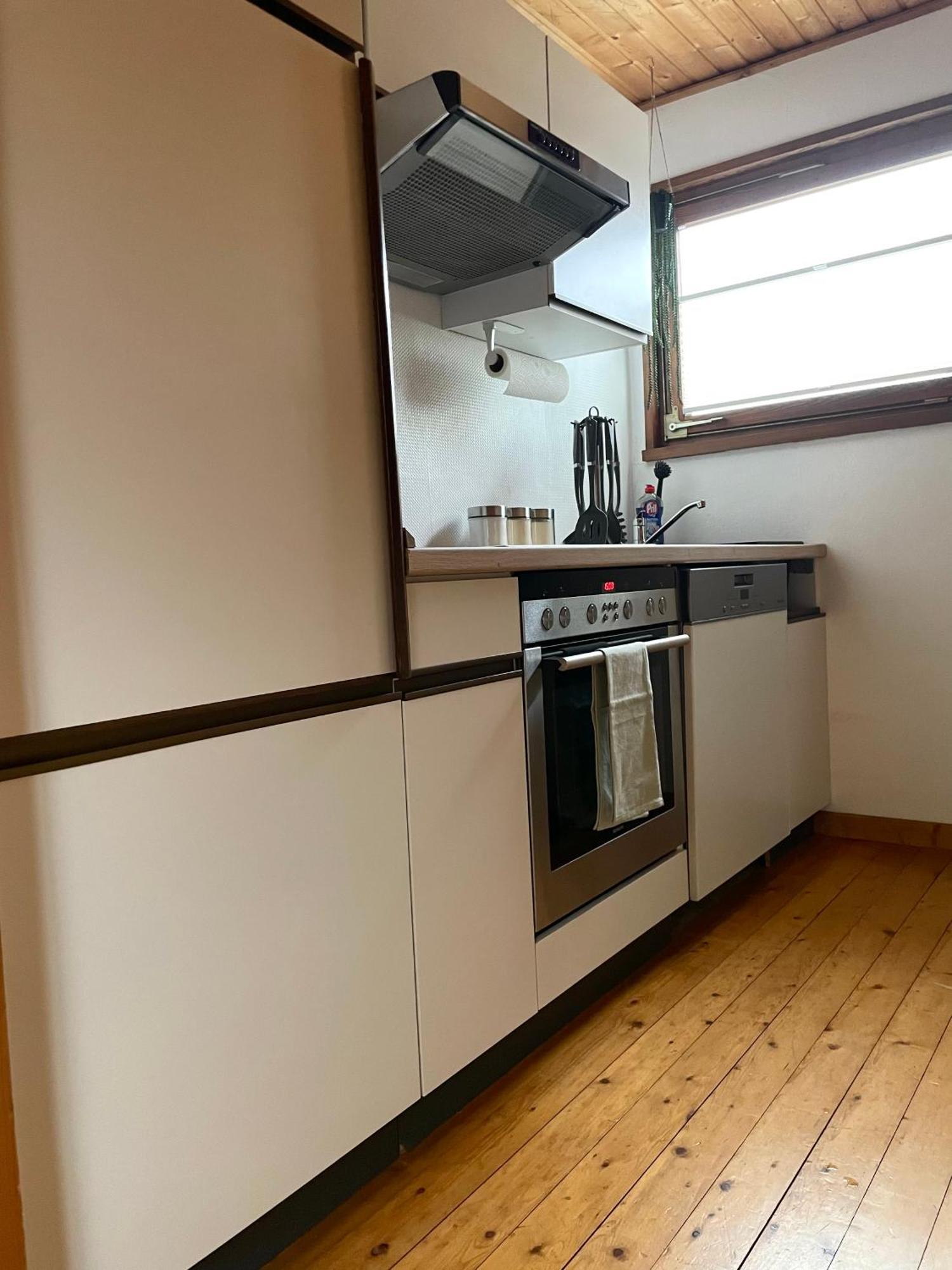 Nur-dach-haus Am Alfsee Holiday home Rieste