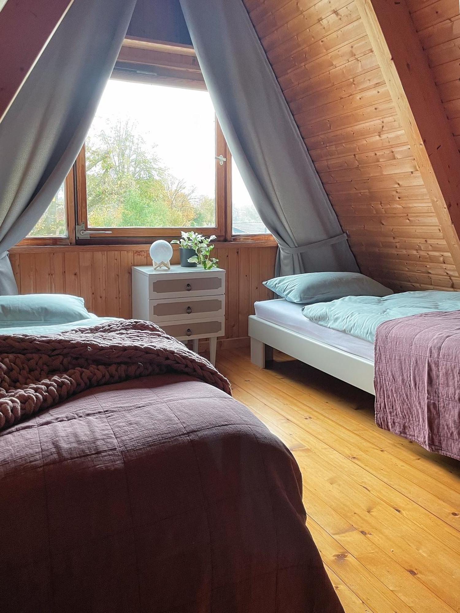 Holiday home Nur-dach-haus Am Alfsee