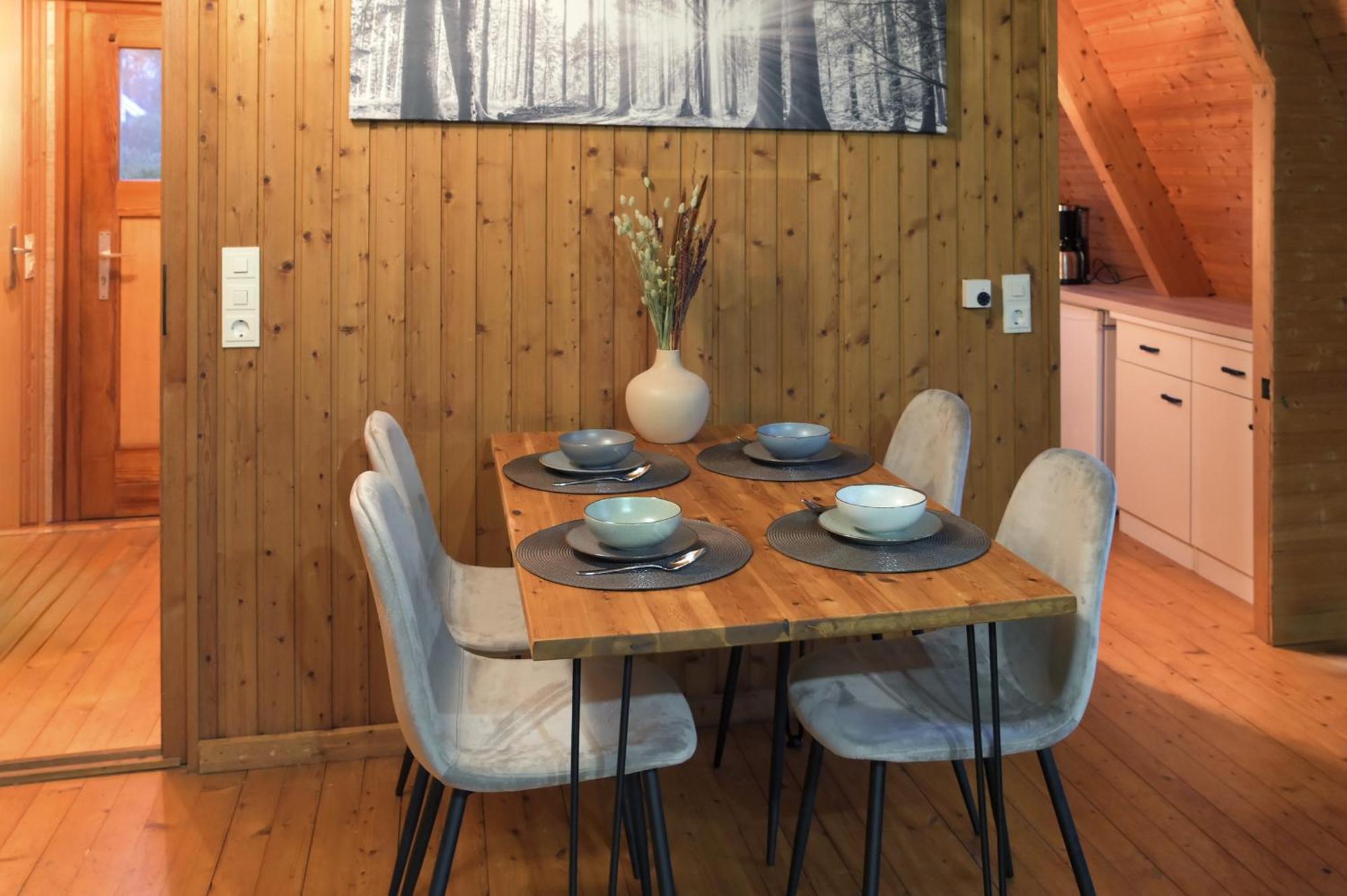 Holiday home Nur-dach-haus Am Alfsee